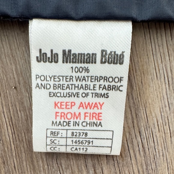 Black Kids Overalls - Picture 7 of 9